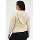 thumbnail image 3 of Suéter con perlas Roman Fashion Tallas Extras 9849 Beige 36, 3 of 7