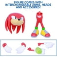 thumbnail image 4 of SONIC ACTION FIGURE KNUCKLES S2, 4 of 4