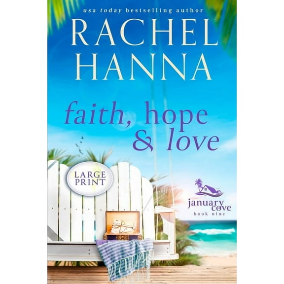 January Cove Faith, Hope & Love, Book 9, (Paperback)