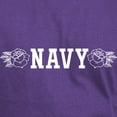thumbnail image 3 of CafePress - Navy Dark T Shirt - Men's Classic Graphic Cotton T-Shirt, 3 of 4
