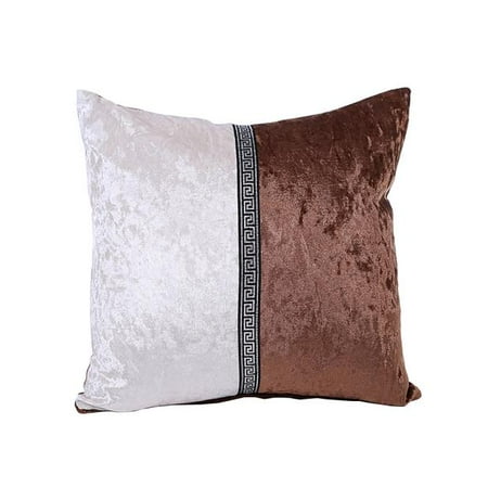 Porcelain Pillow Case Cafe Home Decor Cushion Covers Walmart Com