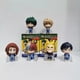 thumbnail image 2 of My Hero Academy MOVIC 6 Q-version Green Valley release long-lasting scorching frozen sportswear box egg, 2 of 5