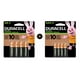 thumbnail image 1 of Duracell Pilas Recargables 4 AA 2500mah 1.2V Y 4 AAA 900mah 1.2V, 1 of 5
