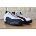 thumbnail image 4 of Ni - ke Ni - ke Air Jordan XII 12 Retro Low Black White Golf Men Size 13 DH4120-100 AJ12, 4 of 5