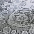 thumbnail image 3 of BalsaCircle 90" White Premium Lace Round Tablecloth Table Linens Reception Decorations, 3 of 7