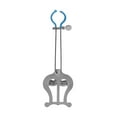 thumbnail image 1 of Marching Clamp, Portable Lightweight Music Holder Silver Compact  For Lyre For Trumpet For Musical Instrument, 1 of 8