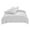 White, variant on Maplenight Premium All-Season 4-Piece Full Size Sheet Set, Cooling Bed Sheets for Hot Sleepers - 98% Cotton, Skin-friendly, Soft, Easy Wash, Solid Colors Black