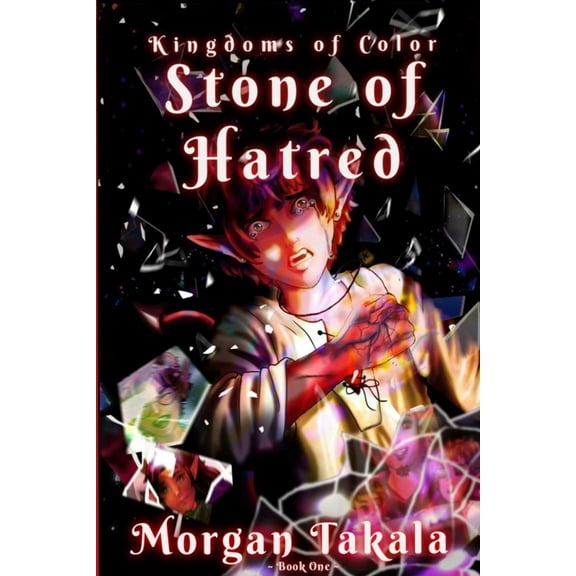 Stone of Hatred, (Paperback)