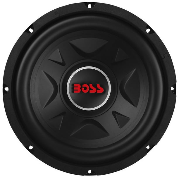 Boss Elite BE10D 10 in. 800W Max Dual Voice Coil Subwoofer Walmart