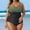 Army Green, variant on Summersalt swimsuits for women Swimsuit High Cut Monokini With Backless Design And Ruffle Details For Beach Pool High Waisted Bikini Bottoms Bikini Bottoms Women's Bikini Thong Bikini Bottoms Swimsui