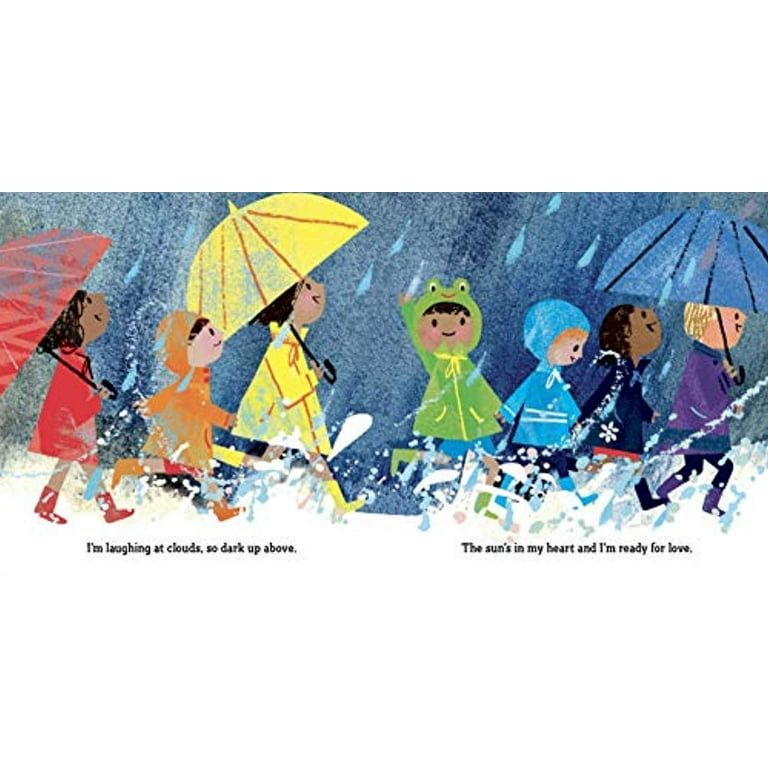 Singing in the Rain - Walmart.com