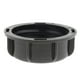 thumbnail image 2 of 2x1000L IBC l de Agua Piezas de La Válvula Manguera de Jardín Cubierta Antipolvo Negro DYNWAVEMX Tapa de la tapa del tanque de agua IBC, 2 of 8