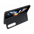 thumbnail image 4 of Funda oficial para Samsung Galaxy Z Fold4, delgada, de pie, negra, 4 of 4