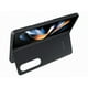thumbnail image 4 of Funda oficial para Samsung Galaxy Z Fold4, delgada, de pie, negra, 4 of 4