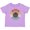 Lavender, variant on Inktastic Knitting Club Yarn Gift for Knitter Boys or Girls Toddler T-Shirt
