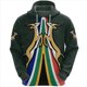 thumbnail image 3 of Sudadera con capucha con la bandera de Sudáfrica impresa en 3D para hombre, jersey con estampado de emblema nacional, sudaderas casuales unisex holgadas para la calle, 3 of 5