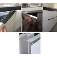 thumbnail image 5 of Joernso Simple Invisible Cupboard Kitchen Cabinet Drawer Handle Home Furniture Decor, 5 of 8