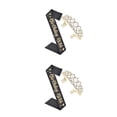 thumbnail image 1 of Qarigey Bling Rhinestone Crystal Headwear Birthday Anniversary Belt Scarf Decorations Decoration Cute Etiquette Lovely Type6 NO6 Qarigey CBP591375, 1 of 5