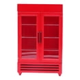 thumbnail image 2 of 1/12 Refrigerador Congedor Muebles para Rojo Gloria mini refrigerador, 2 of 8