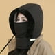 thumbnail image 4 of Gorro cálido con forro grueso y mascarilla para hombre y mujer, 4 of 4