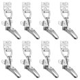 thumbnail image 4 of Beehive Tool Hive Connector Latch Stable Connection Galvanized Steel Beekeepers 8Pcs, 4 of 5