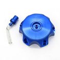 thumbnail image 3 of Tapa del tanque de gas Sunnimix con ventilación Para 70cc 110cc 125cc 140cc 150cc 160cc ATV Dirt Bike Azul, 3 of 4