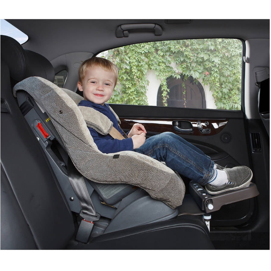 inGarden KneeGuard Kids II Baby Car Seat Footrest, Gray - Walmart.com