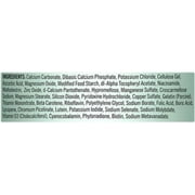 Kirkland Signature Adult 50+ Mature Multi Vitamins & Minerals, 400 Tablets
