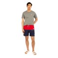 thumbnail image 4 of U.S. Polo Assn. Men's & Big Men's Color Block Swim Trunks with UPF50+, Sizes S-3XL, 4 of 4