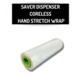 thumbnail image 6 of SSBM 18" x 2000' Saver Dispenser Coreless Hand Strech Wrap for Distribution Center, Warehouse, Efficiently Palleteizing, 32 Gauge, Clear, 16 Rolls, 6 of 6