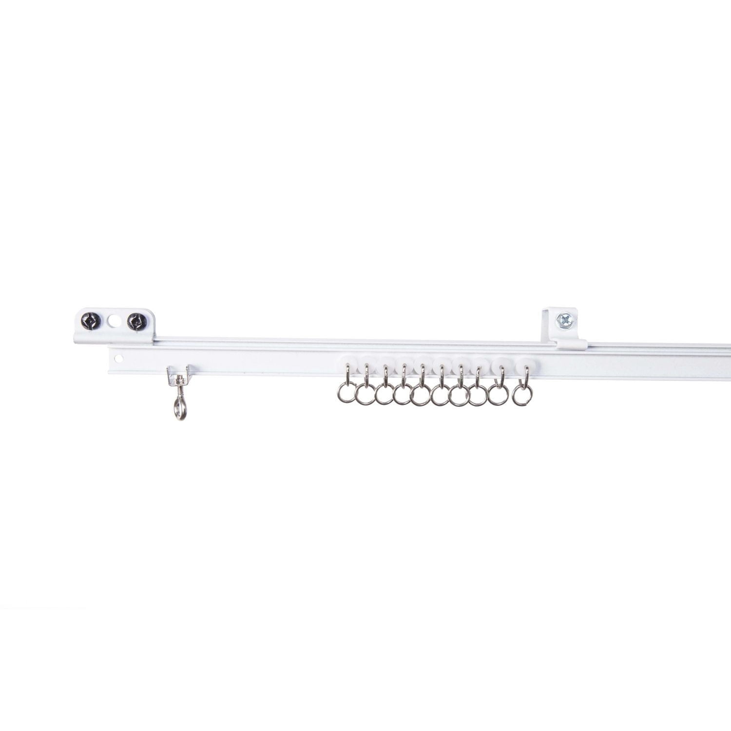 Mainstays Ibeams accessories, une paire, blanc