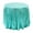 Mint Green, variant on Round Tablecloth Glitter Wedding Glitter For Wedding Parties 47x47 Inches In A Variety Of Colors