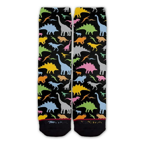 Function - Dinosaur Pattern Fashion Socks