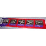 Dumas Products Inc. F-4F Wildcat17.5 Rubber Power DUM207 Wooden Kits Airplane