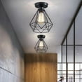 thumbnail image 4 of Vintage Ceiling Light Fixtures, Simple Structure Retro Style With Elegant Lines For Easy Installation, 4 of 6