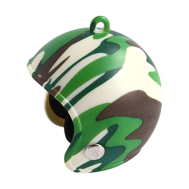Casco ajustable para gallinas - Sombrero de plástico ABS con banda elástica • 4x4,5 cm protección para aves de ave • Accesorio para disfraces de animales de granja divertidos