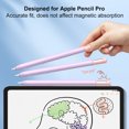thumbnail image 4 of Case silicona Manga cubierta lápiz para Pencil Pro/Apple USB-C, 4 of 9