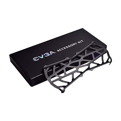 EVGA Shield Kit for GeForce RTX 2080 Ti/ 2080 Super/ Super FTW3, 5052 Aluminum Alloy, 100-GR-Vga3-Lr