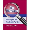 thumbnail image 1 of In Focus: Strategies for Academic Writers, 1 of 1