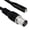 BNC female 3.5mm fem, variant on BNC Male Female to 3.5mm Male Female Adapters Cable 1M Coppers Cores for Surveillances Systems Sound Video Signals Transmission NVR Connection