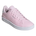 thumbnail image 3 of Tenis adidas Mujer Dama Casual Rosa Urban Court rosa claro 3,5 MX, 3 of 8