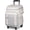 White, variant on Cooler with Wheels and Handle, 80 Cans/50L Rolling Cooler, Portable Soft Sided Cooler with Wheel, 2-in-1 Collapsible Trolley Cart, Large Coolerbag for Grocery Shopping