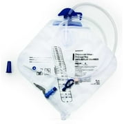 McKesson Urinary Drain Bag with Anti-Reflux Valve, 2000 mL