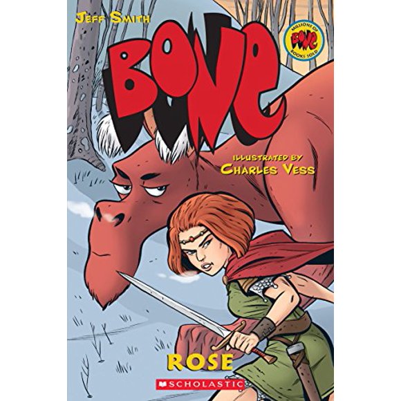 Rose (BONE Prequel)