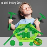 Penguin Ice Break Game Trap Toys Dont Party Supplies Education