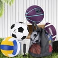 thumbnail image 4 of Set de pelotas deportivas para niños, baloncesto, fútbol, voleibol, 4 of 7