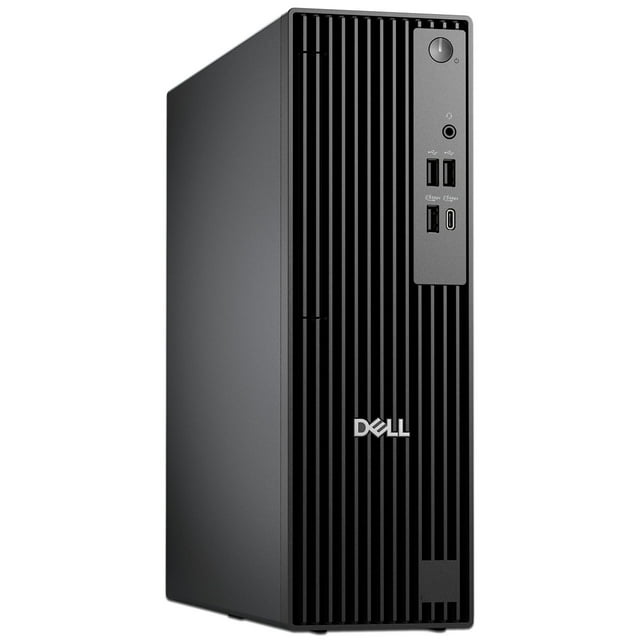 PC de Escritorio DELL Pro QCS1250: intel core 7 Ram 16 GB SSD 1 TB