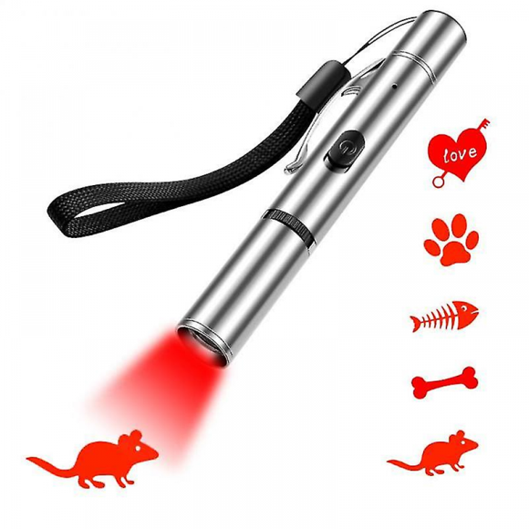 Cat Care Products Cat Stick Toy Environmentally Friendly Projection Pet Toy Pet Supplies 2pcs