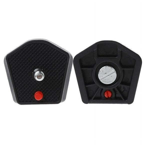 785PL Quick Release Plate 1/4" Screw f Manfrotto 7321YB MKC3-H01 MKC3-P01 Tripod