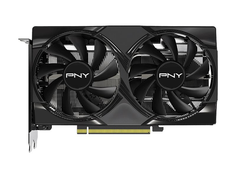 PNY VCG50608DFXPB1 GeForce RTX 5060 8GB Dual Fan Graphics Card